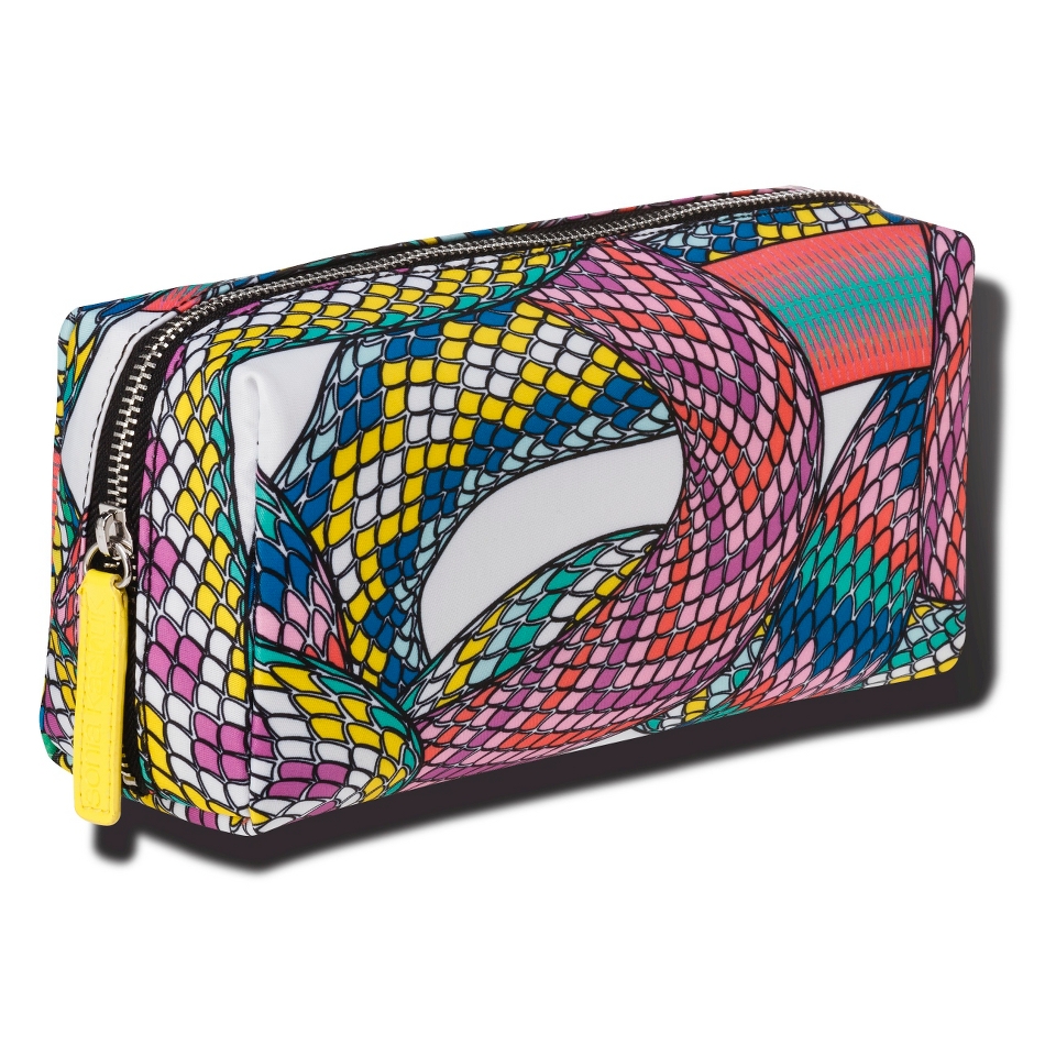 Sonia Kashuk Snake Print   Makeup Organizer