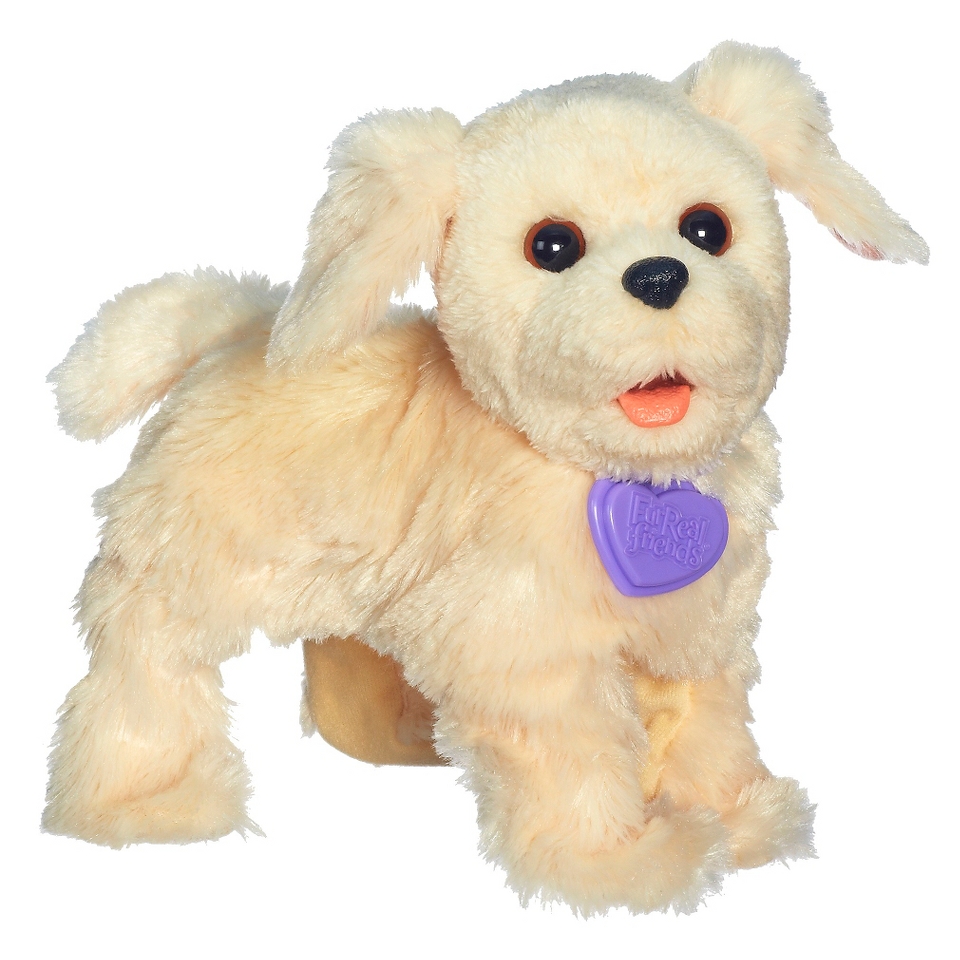 FurReal Friends Walkin Puppies Biscuit Toy