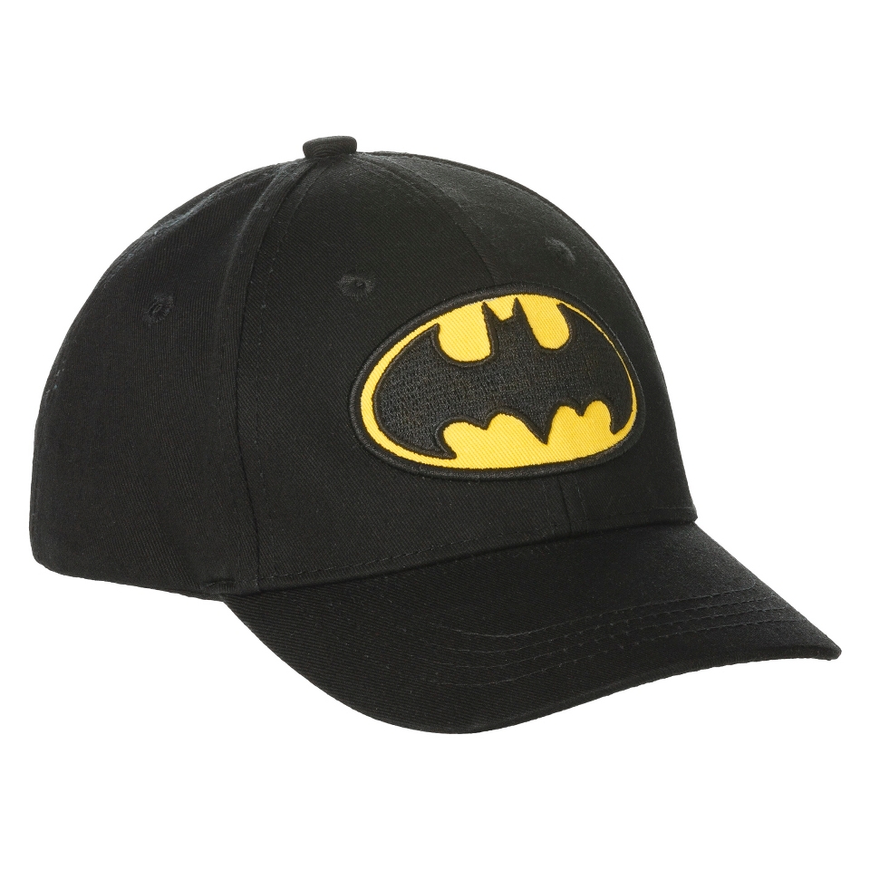 Infant Toddler Boys Batman Baseball Hat