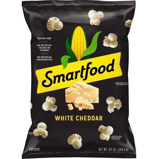 Smartfood White Cheddar Popcorn 9oz Target