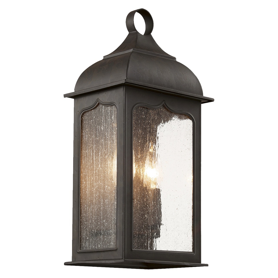 Wooded Cabin Pocket Lantern