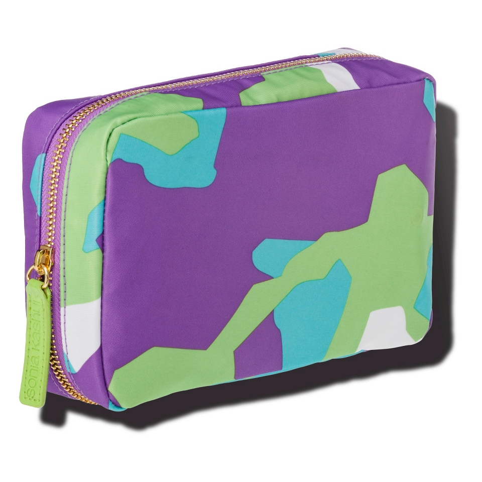 Sonia Kashuk Camouflage Print   Everything Organizer