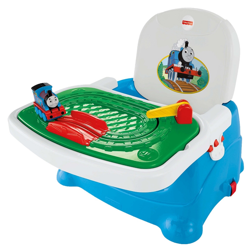 Fisher Price Thomas & Friends Tray Play Booster Seat