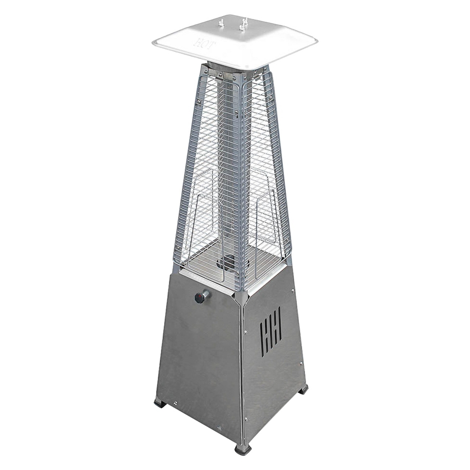 Portable Stainless Steel Glass Tube Patio Heater