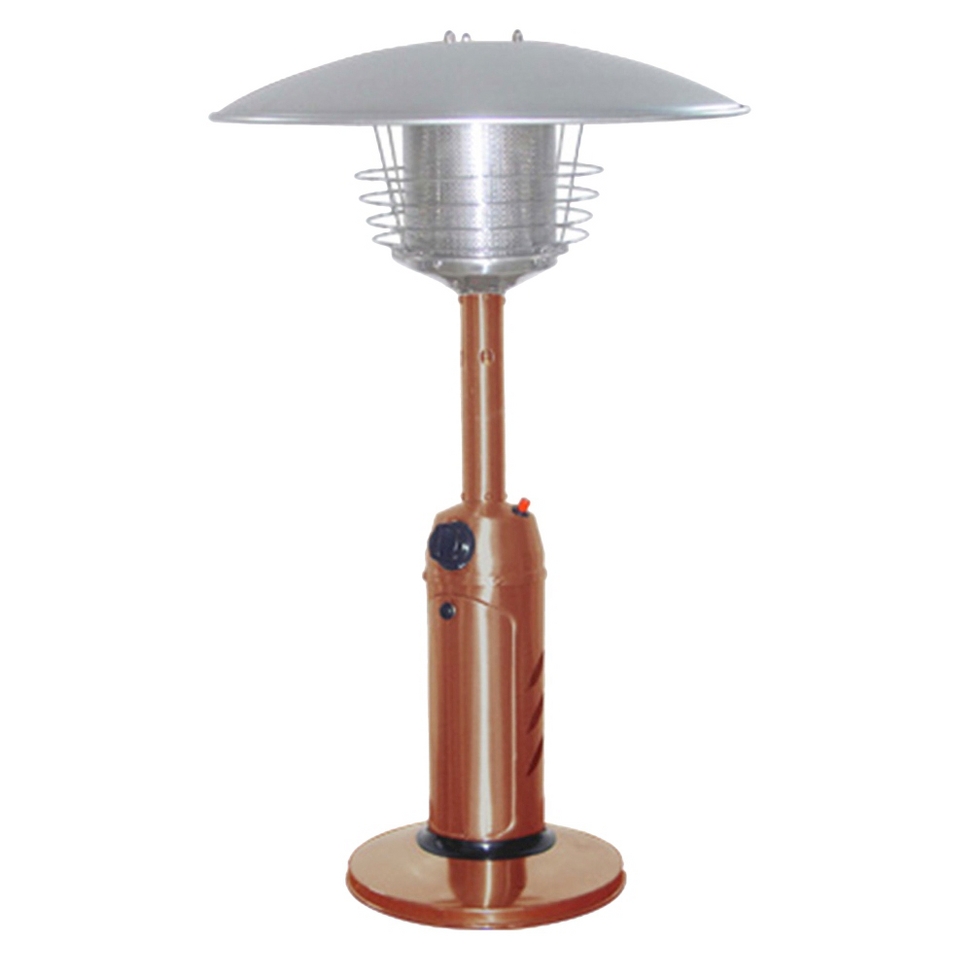 Portable Copper Heater