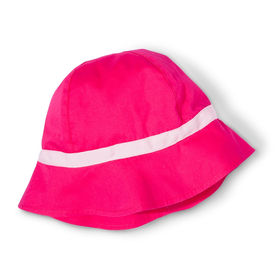 Circo Infant Toddler Girls Bucket Hat   Pink Berry 12 24 M