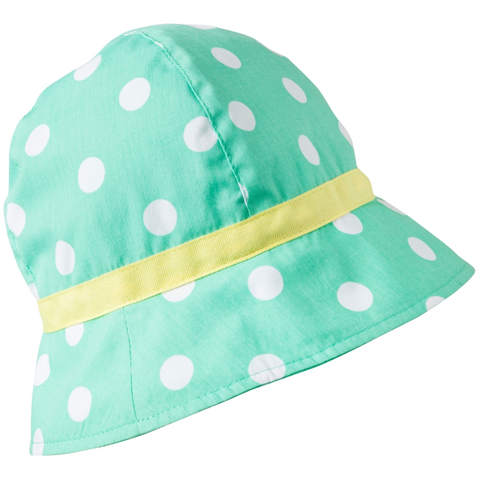 Circo Infant Toddler Girls Bucket Hat   Nettle Green 2T/5T