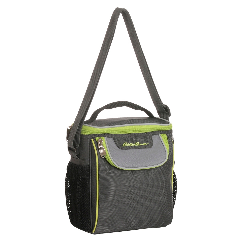 Eddie Bauer Sport Bottle Cooler Bag   Gray