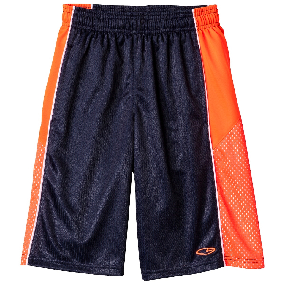 C9 by Champion Boys Textured Dazzle Short   Navy L