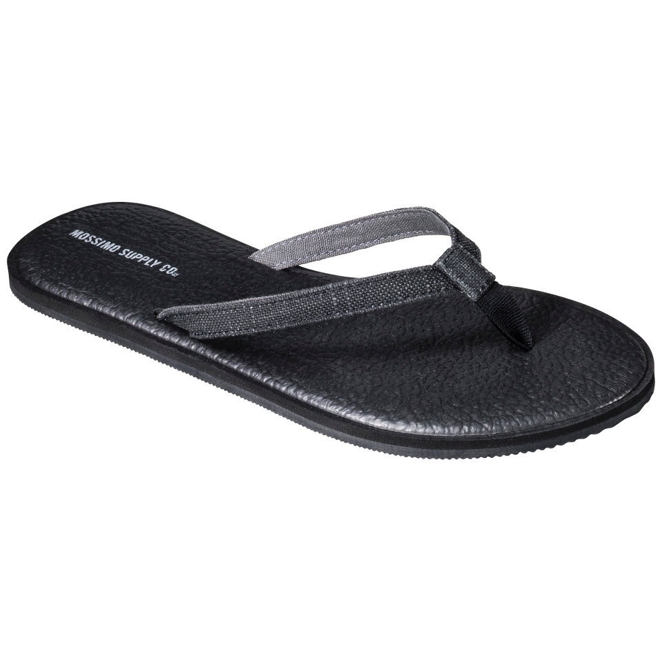 Womens Mossimo Supply Co. Cornelia Flip Flop   Black 11