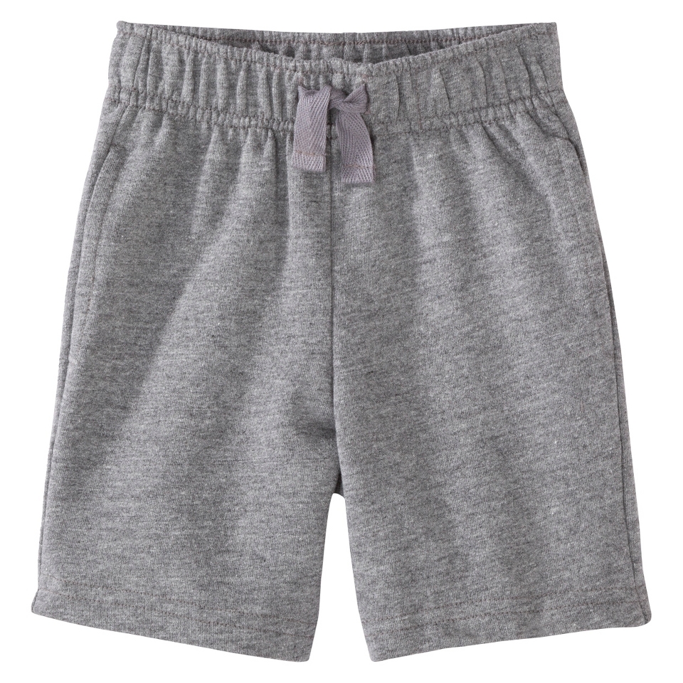 Circo Infant Toddler Boys Lounge Short   Gray 2T