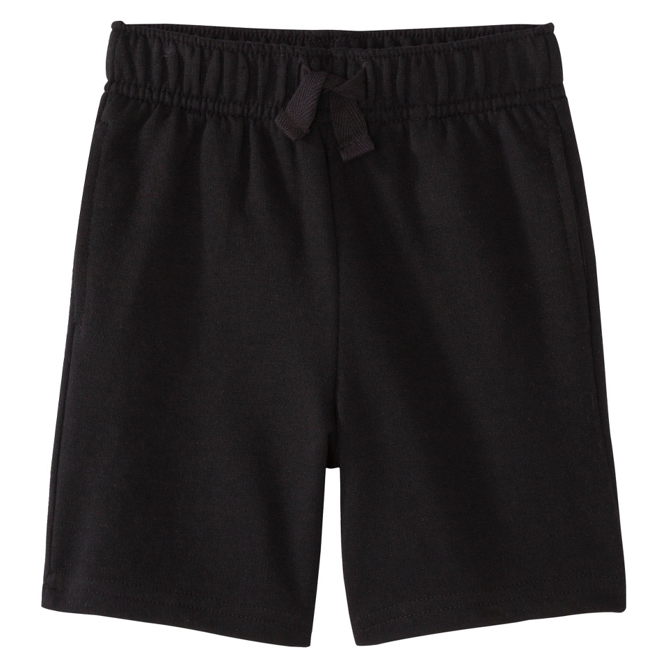 Circo Infant Toddler Boys Lounge Short   Black 2T