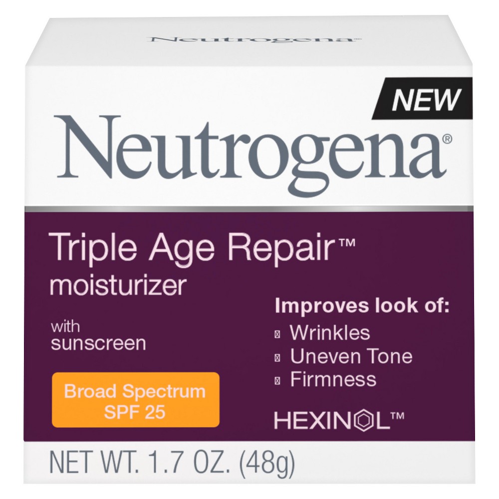 UPC 070501052679 product image for NEUTROGENA 1.7 oz Cream Firming Facial Moisturizer | upcitemdb.com