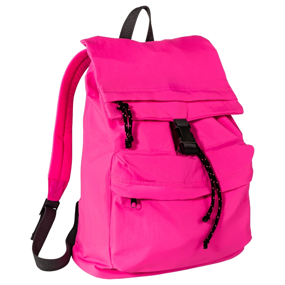 Mossimo Supply Co. Solid Backpack Handbag   Pink