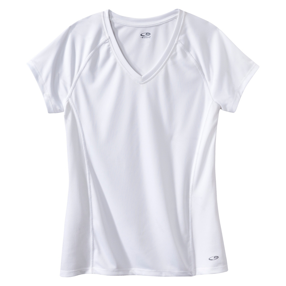 C9 by Champion Womens Tech Tee   True White S