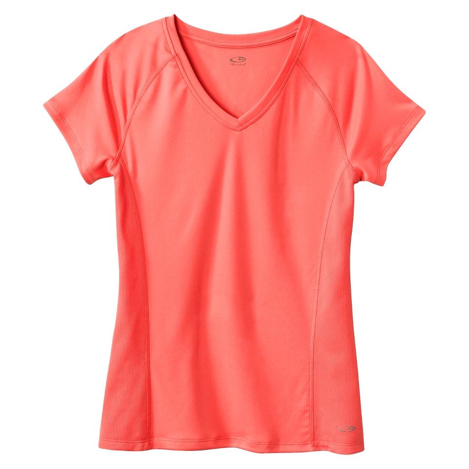 C9 by Champion Womens Tech Tee   Sunset L