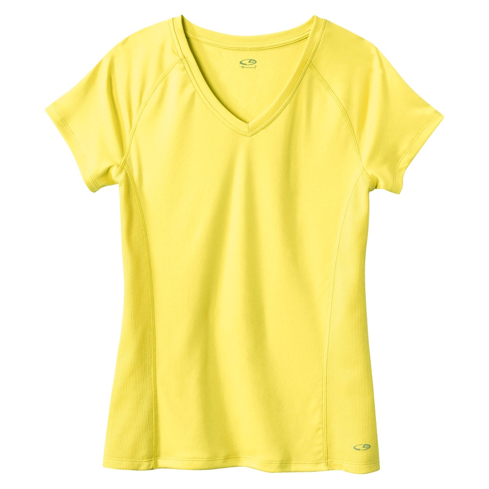 C9 by Champion Womens Tech Tee   Solar Flare XXL