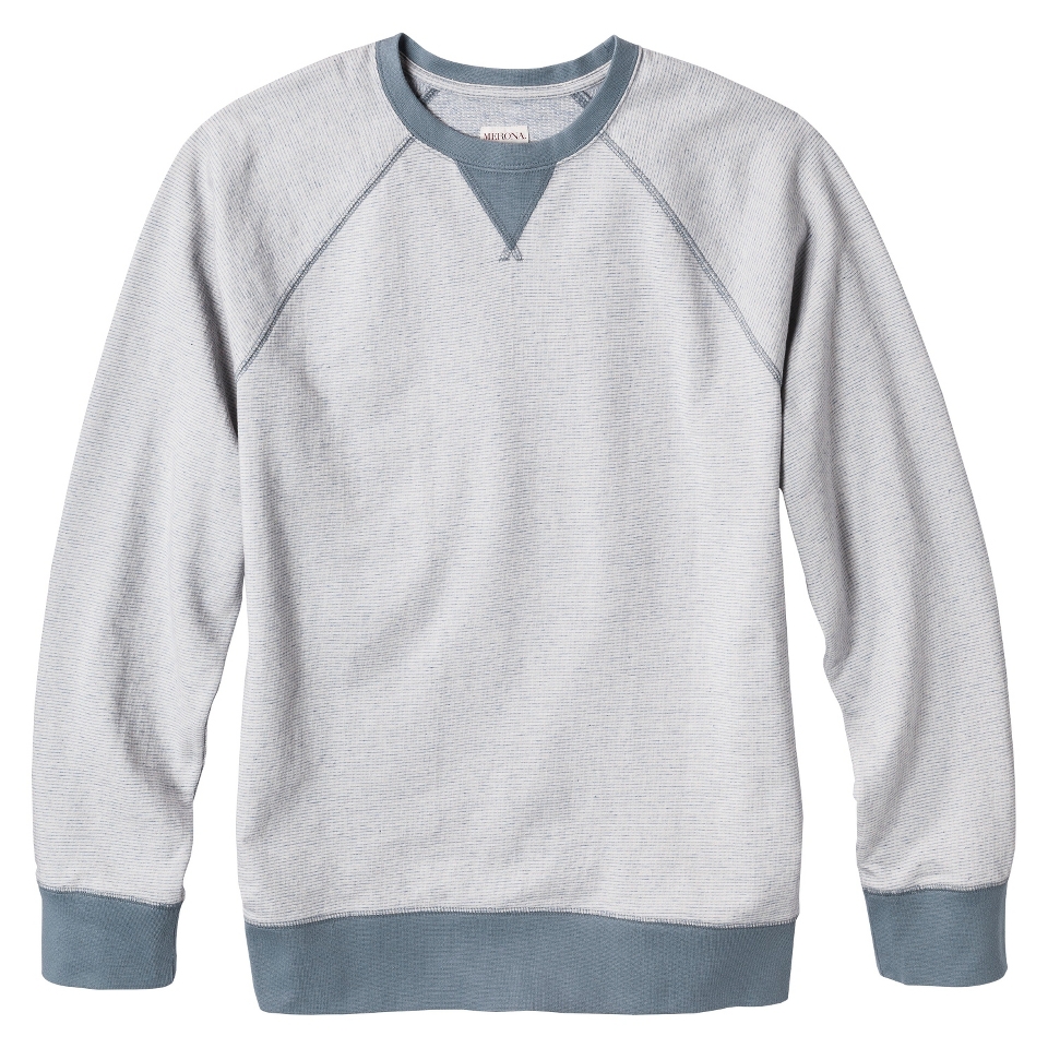 Merona Mens Sweatshirt   Ultramarine S