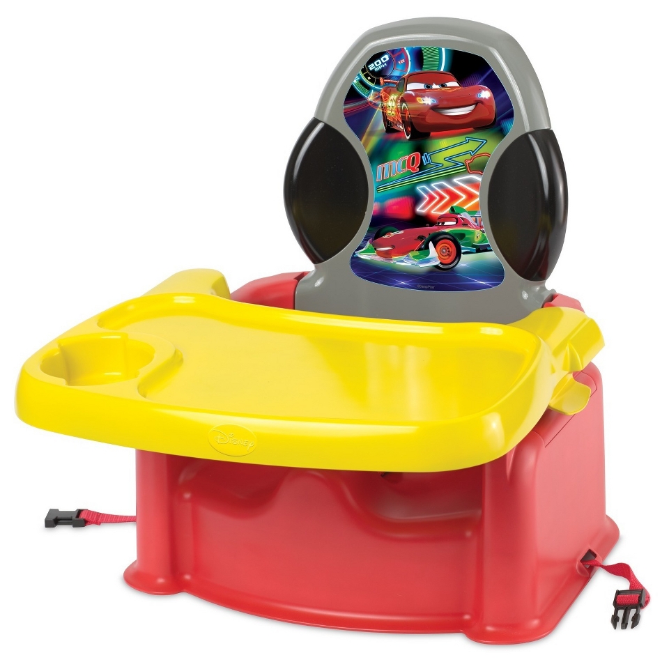 Disney Cars Feeding Booster Seat