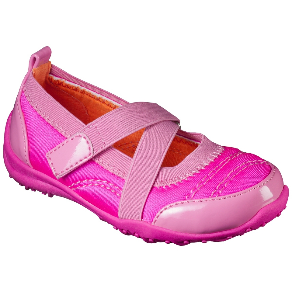 Toddler Girls Cherokee Darla Mary Jane Shoes   Pink 9
