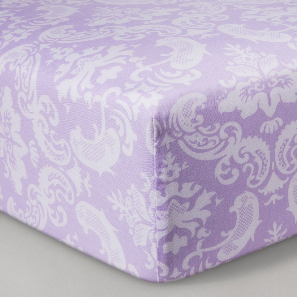 Kidsline Fleur Fitted Sheet