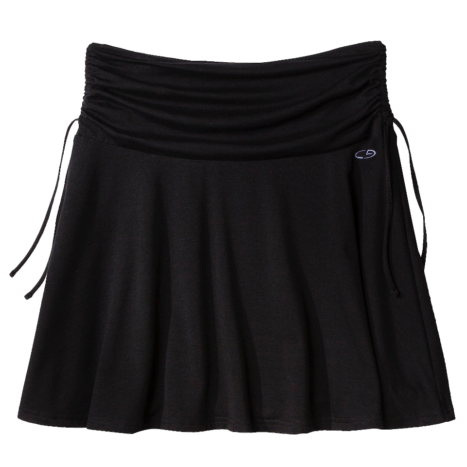 C9 by Champion Womens Drapey Skirt   Black L