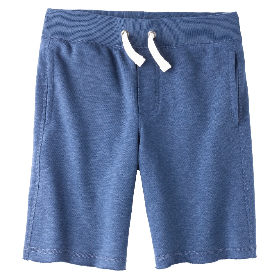 Cherokee Boys Lounge Shorts   Metallic Blue XS