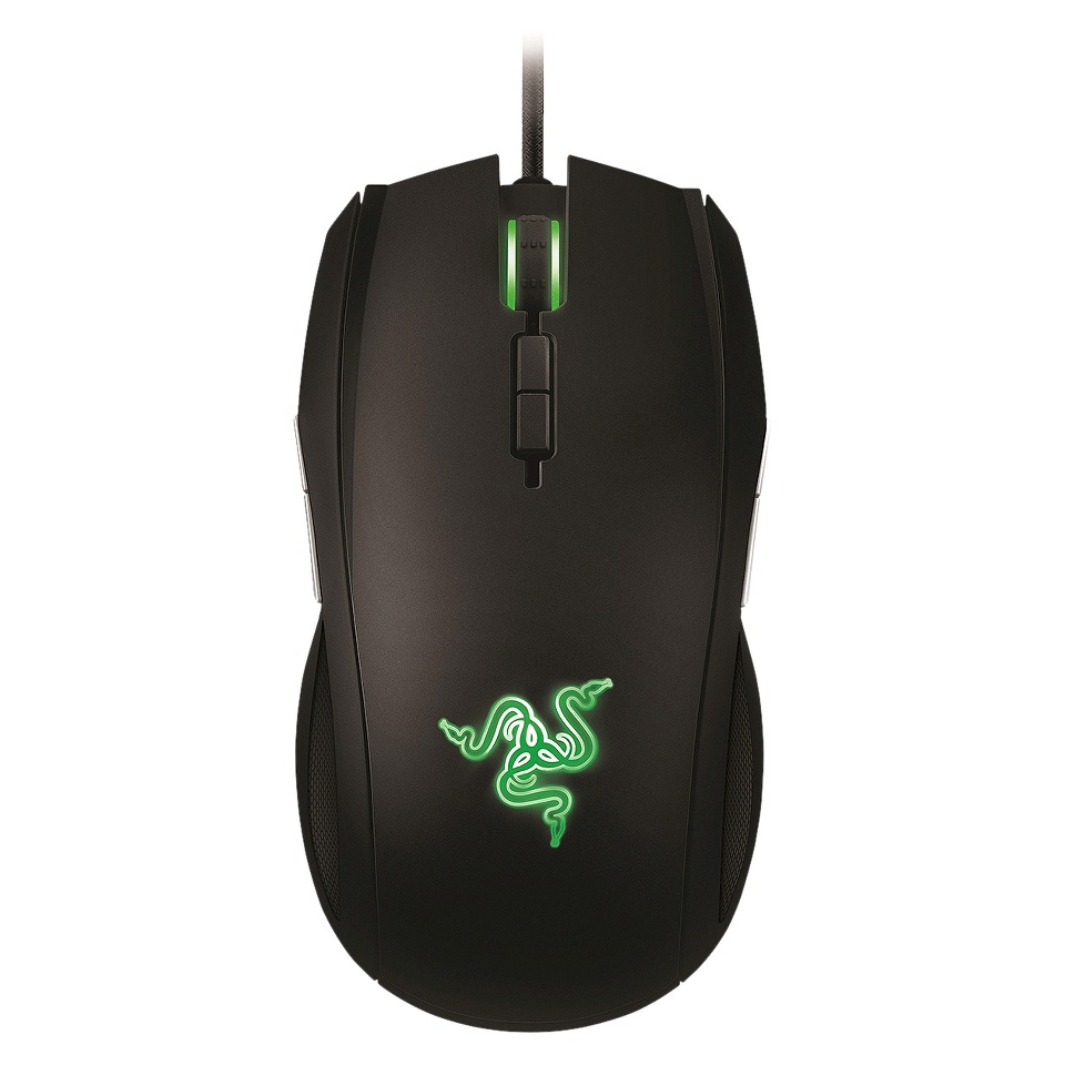 Razer Taipan Gaming Mouse   Black (RZ01 00780100 R3U1)