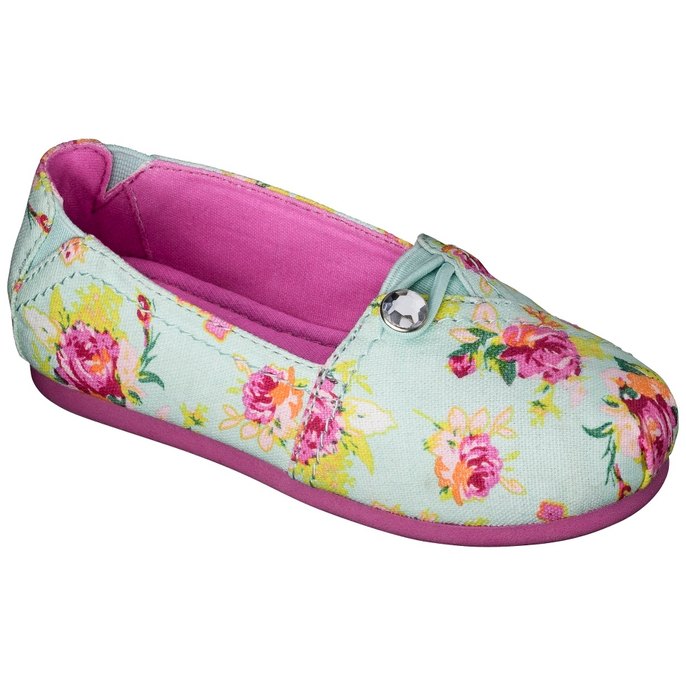 Toddler Girls Circo Dena Loafers   Mint 6