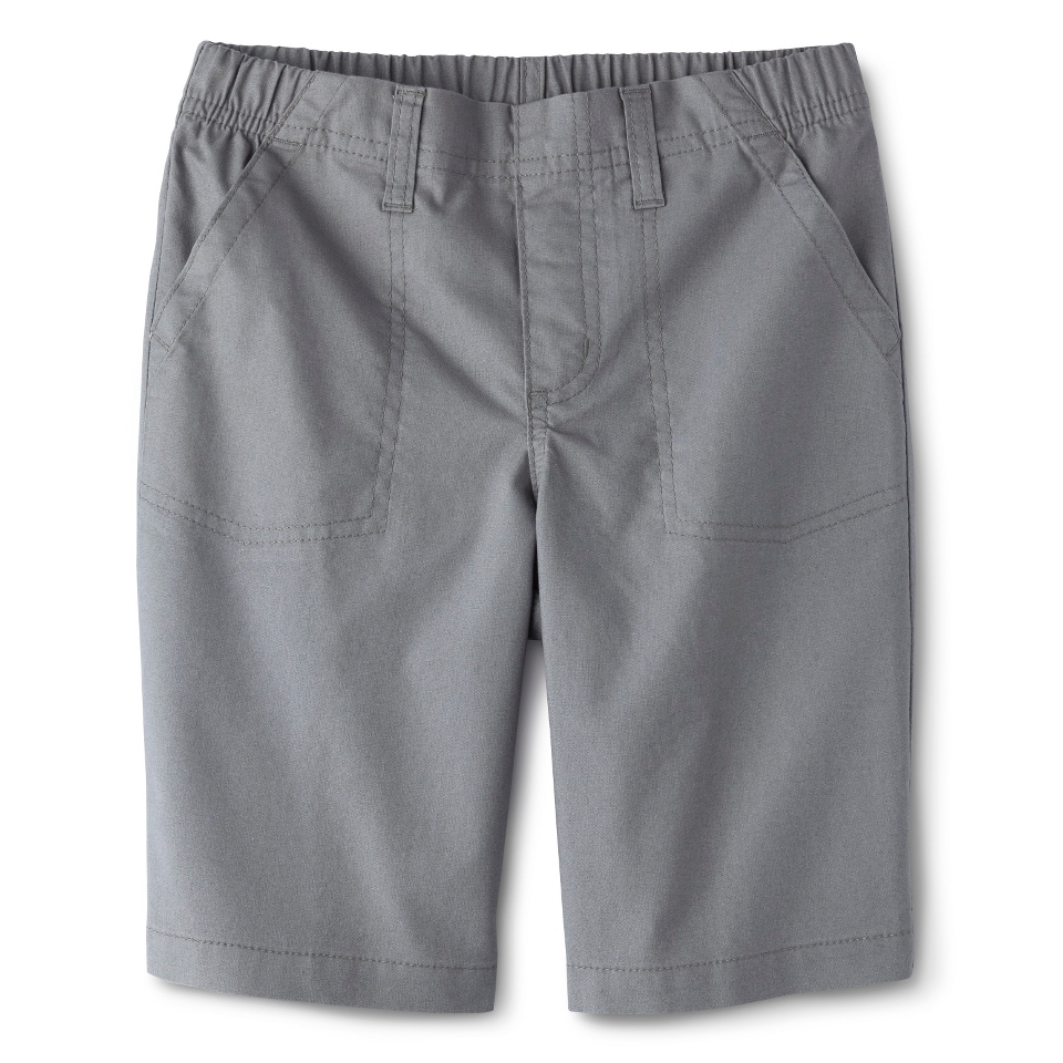 Circo Infant Toddler Boys Chino Short   Elephant 4T