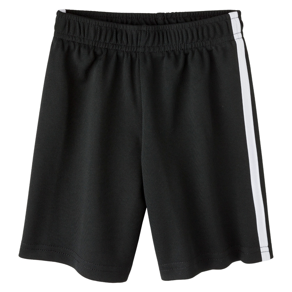 Circo Infant Toddler Boys Athletic Short   Black 4T