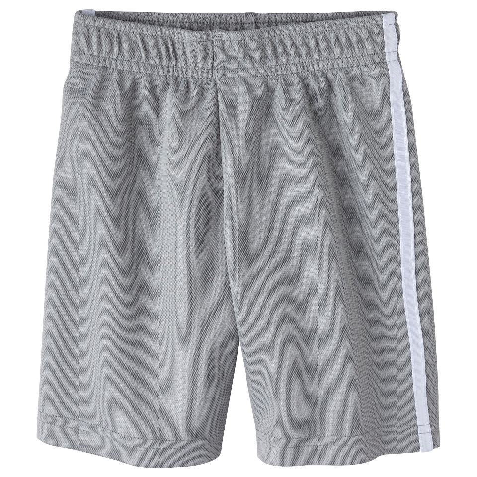 Circo Infant Toddler Boys Athletic Short   Gray 4T