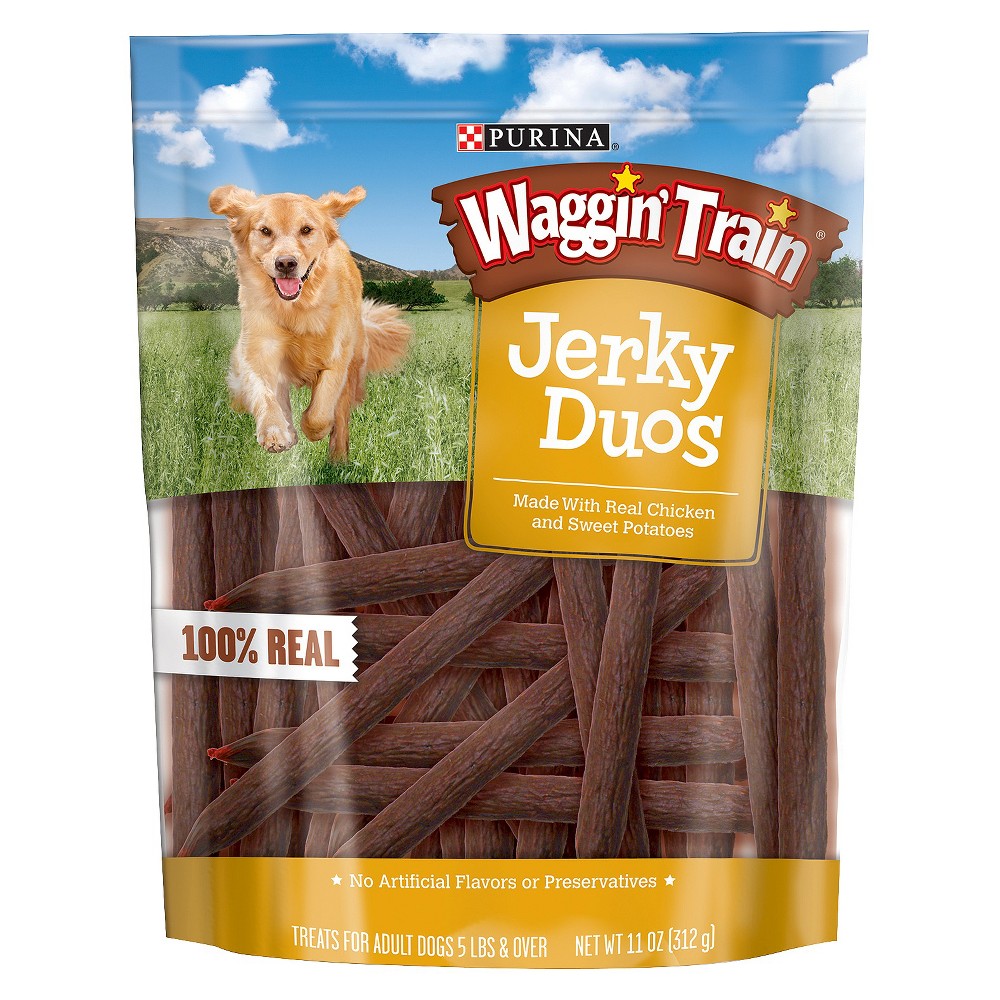 Waggin' Train UPC & Barcode | upcitemdb.com