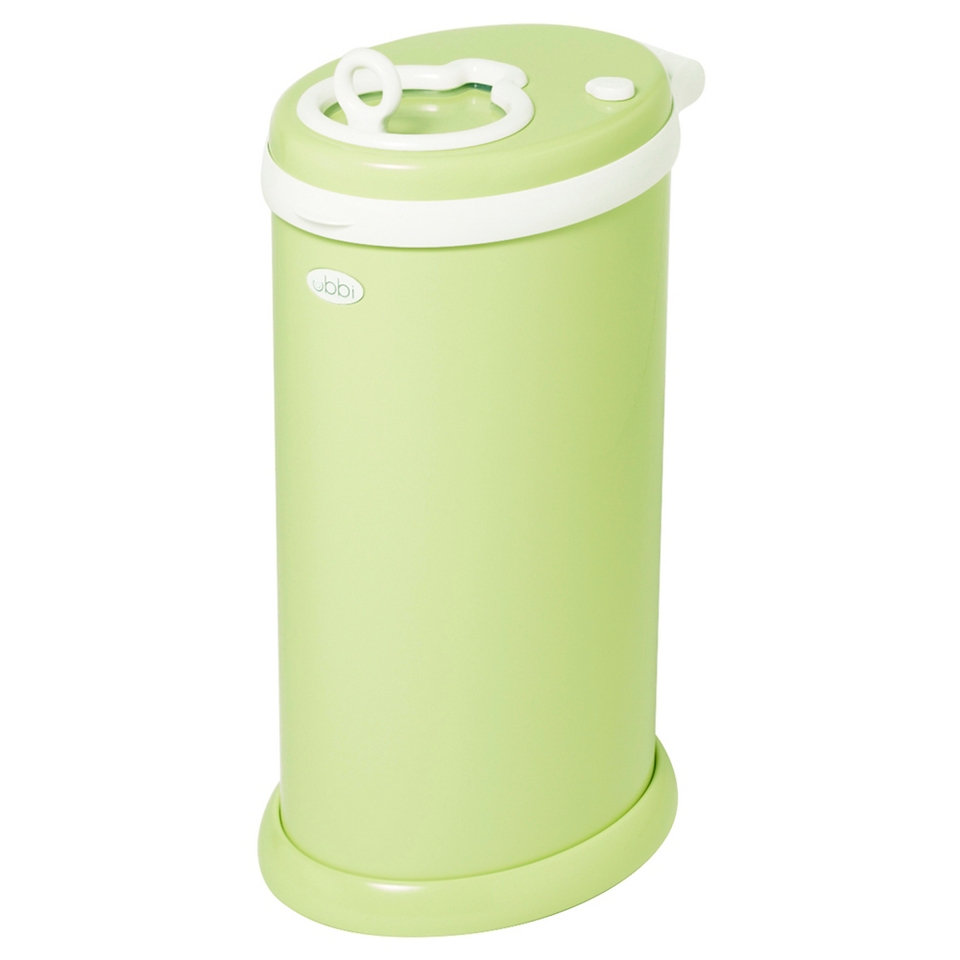 Ubbi Diaper Pail   Pistachio