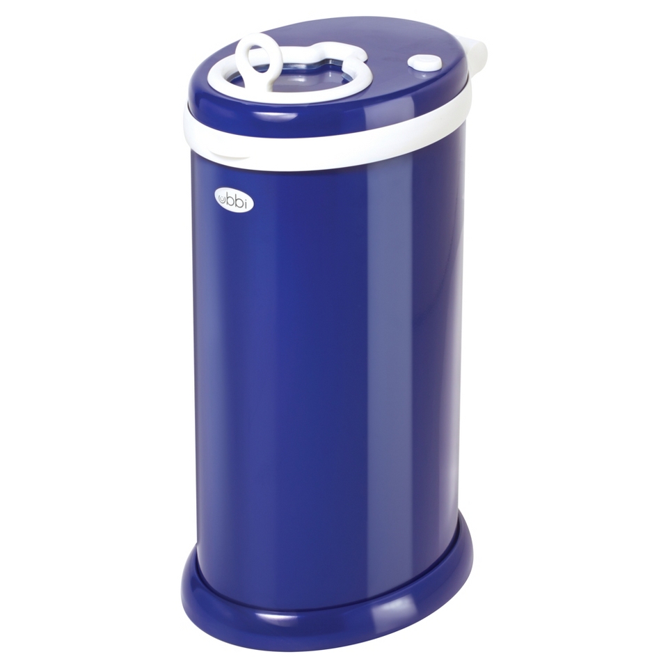 Ubbi Diaper Pail   Navy