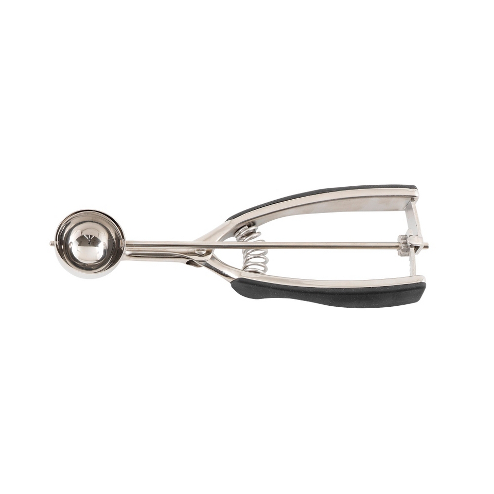 CHEFS Soft Grip Portion Cookie Scoop, 1/2 oz.