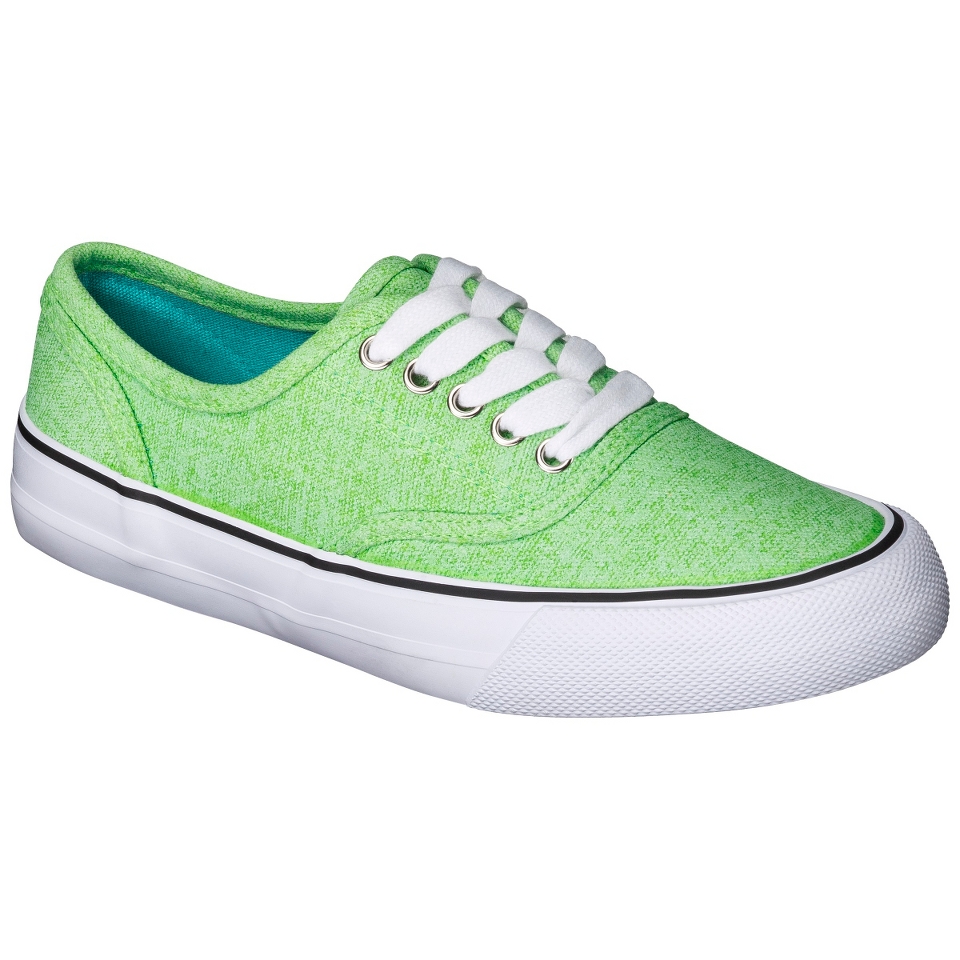 Womens Mossimo Supply Co. Layla Sneakers   Green 7