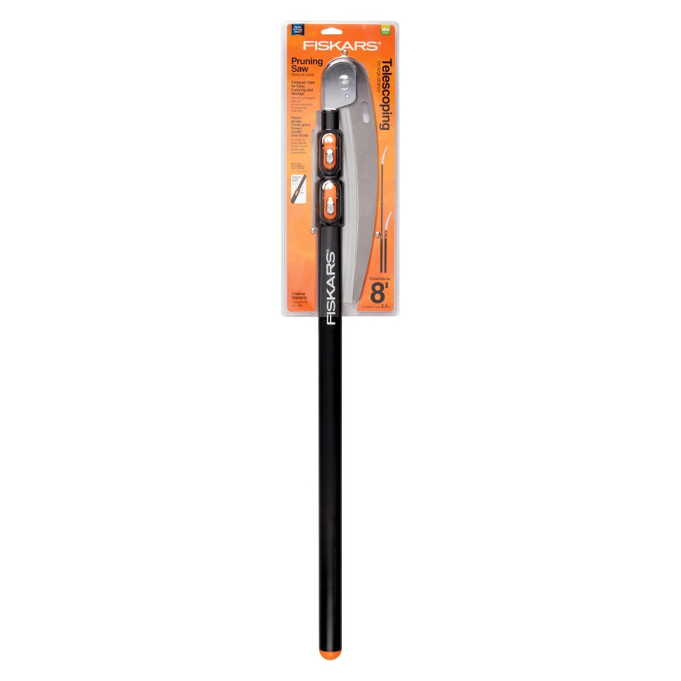 Fiskars Compact Extending Pole Saw