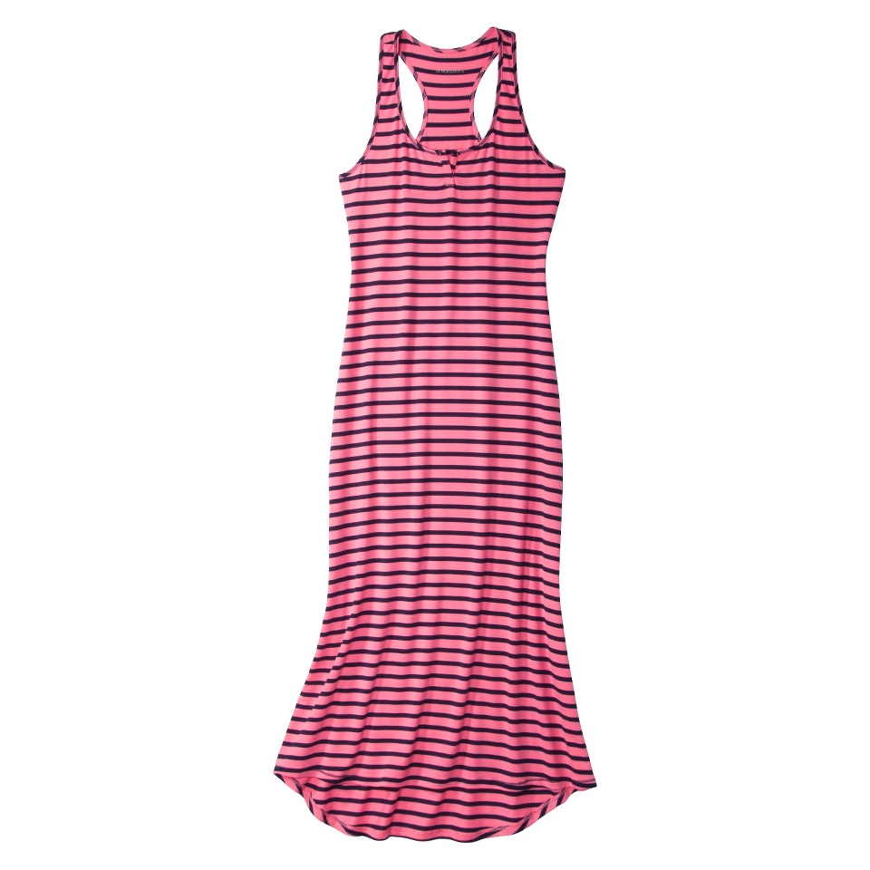 Xhilaration Juniors Maxi   Primo Pink M(7 9)