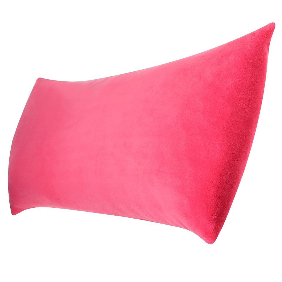 Room Essentials Body Pillow Cover   Pink