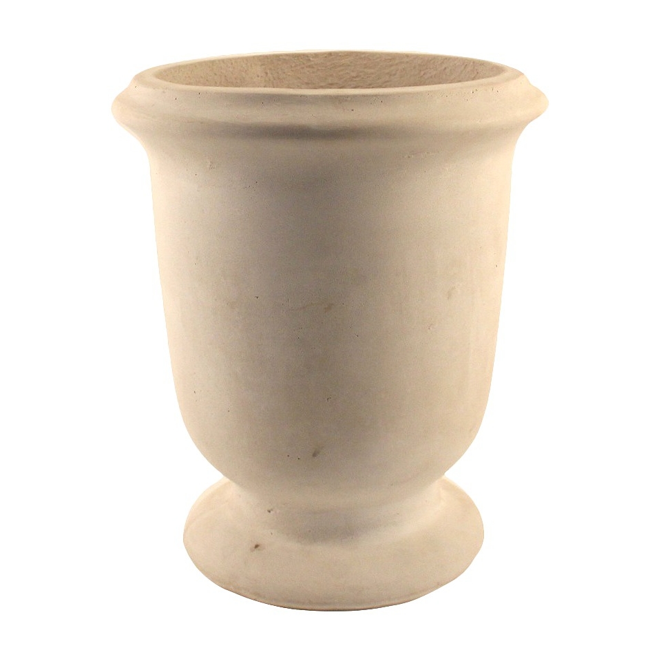 Threshold Potting Urn   White (10)