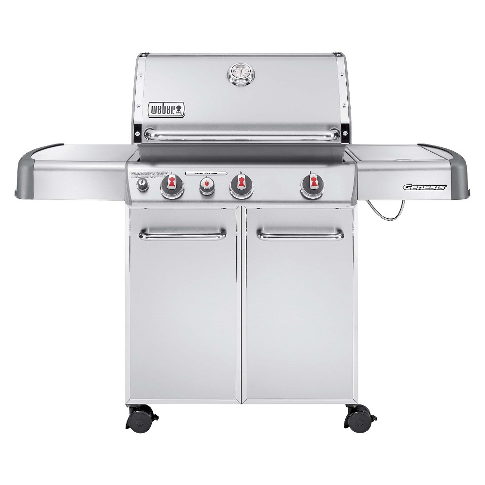 UPC 077924005015 product image for WeberGenesis S-330 LP Gas Grill | upcitemdb.com