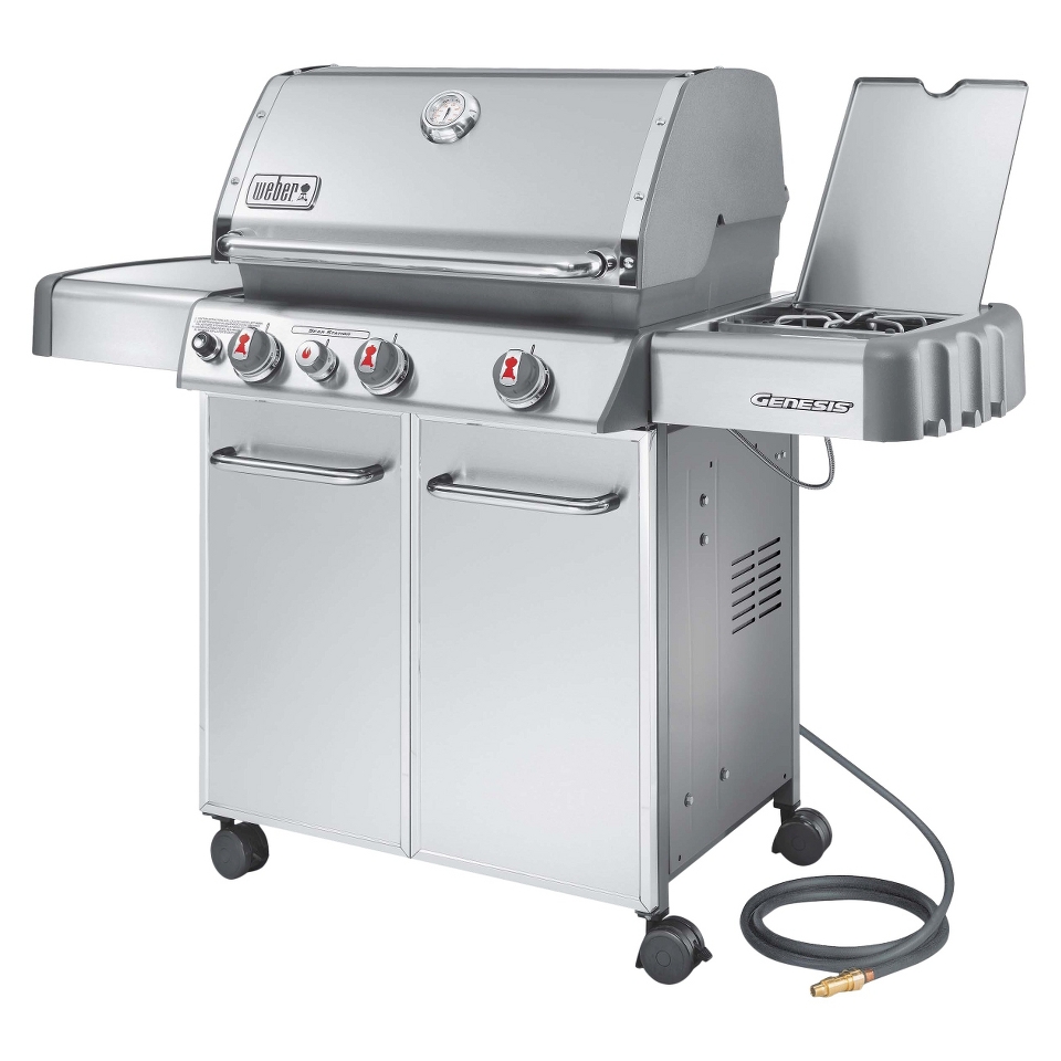 Weber Genesis S 330 Natural Gas Grill