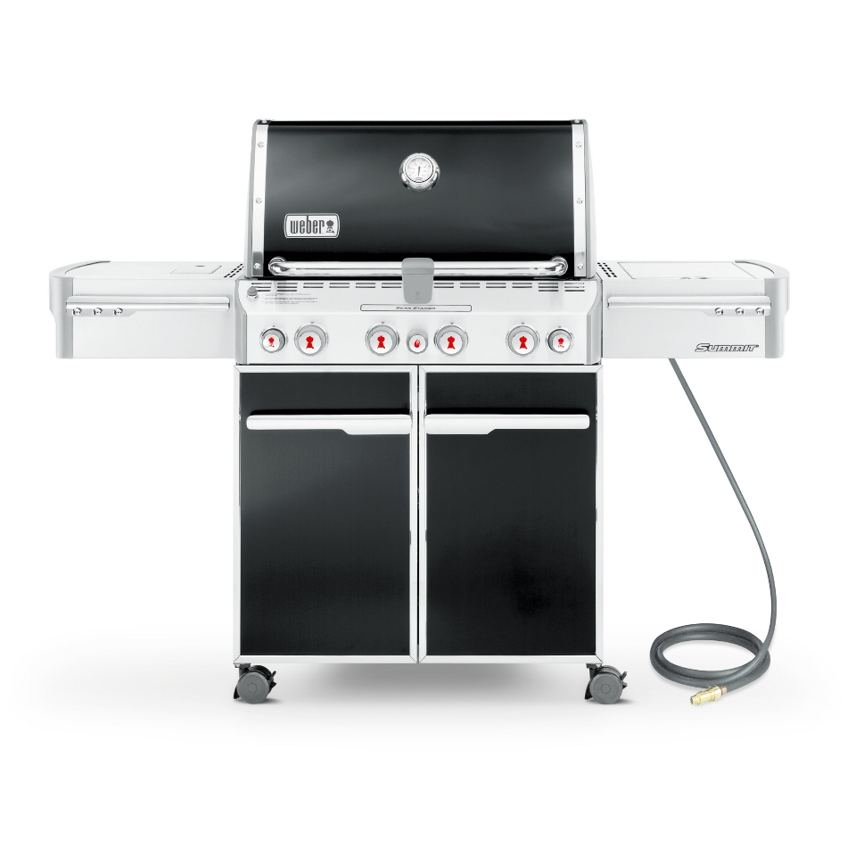 Weber Summit E 470 Natural Gas Grill