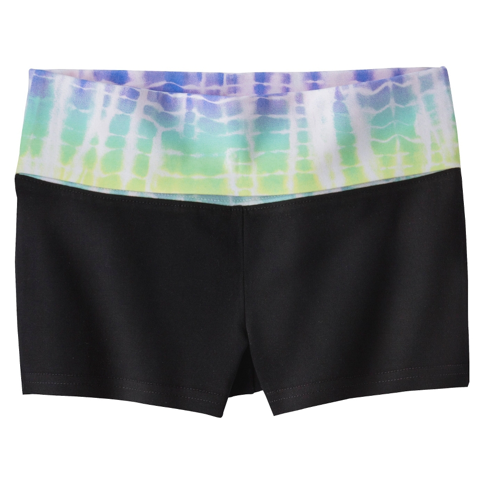 Circo Girls Lounge Shorts   Ebony XS