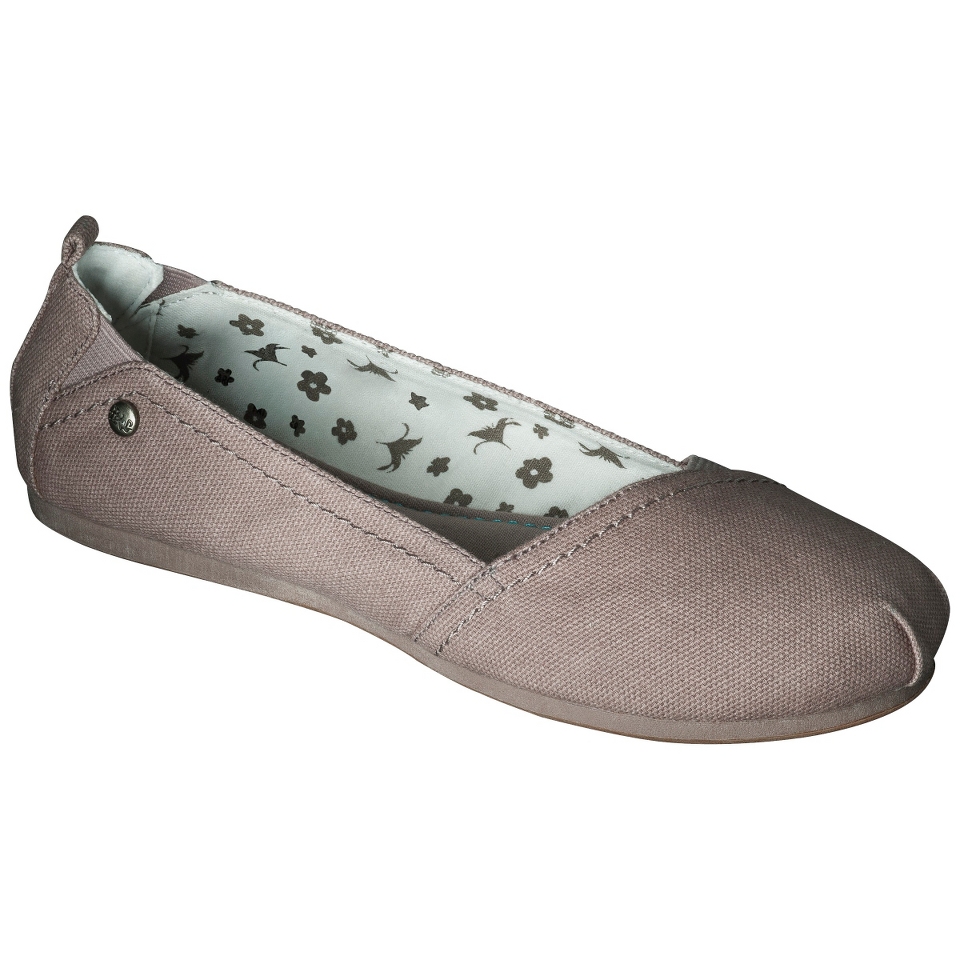 Womens Mad Love Lynnae Loafer   Grey 11