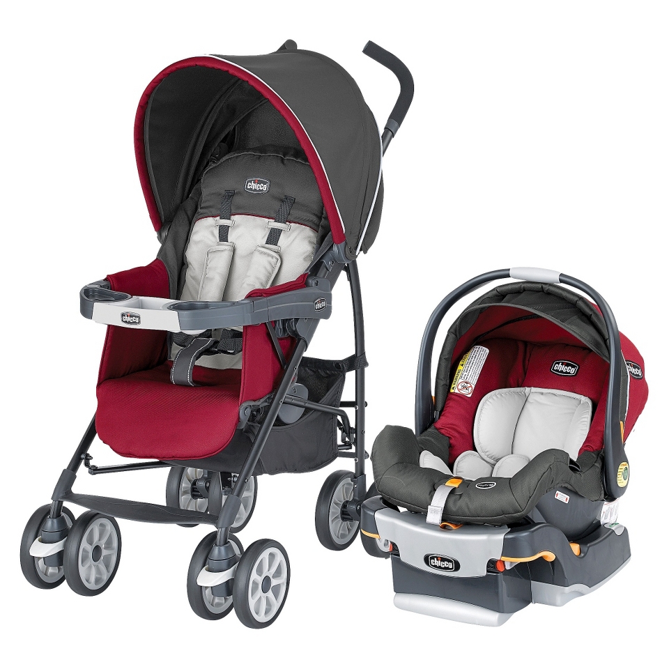 Chicco Neuvo Travel System   Granita