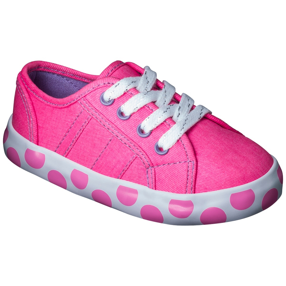 Toddler Girls Circo Daelynn Sneakers   Pink 5