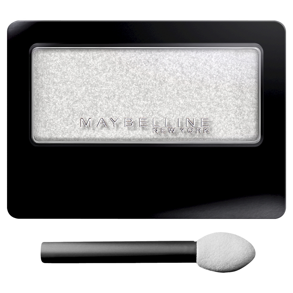 Maybelline Expert Wear Eyeshadow Singles   NY Silver