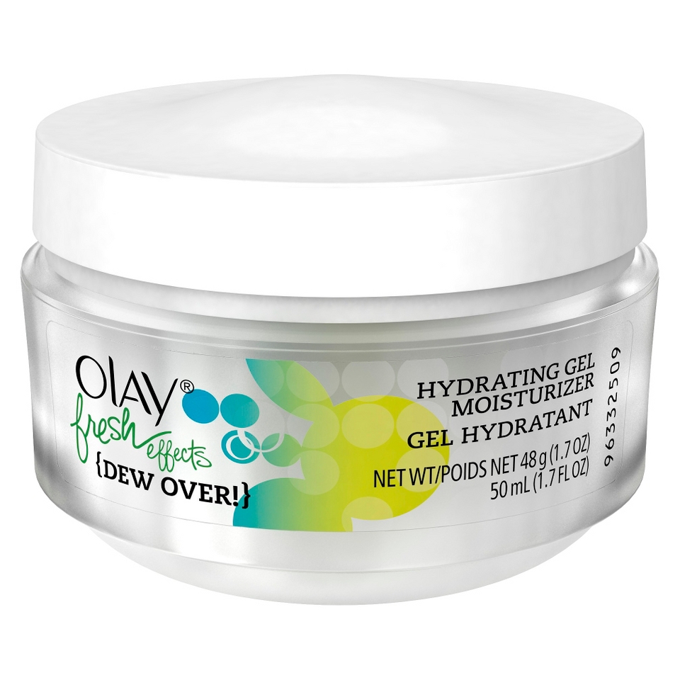 Olay Fresh Effects {Dew Over} Hydrating Gel Moisturizer   1 oz